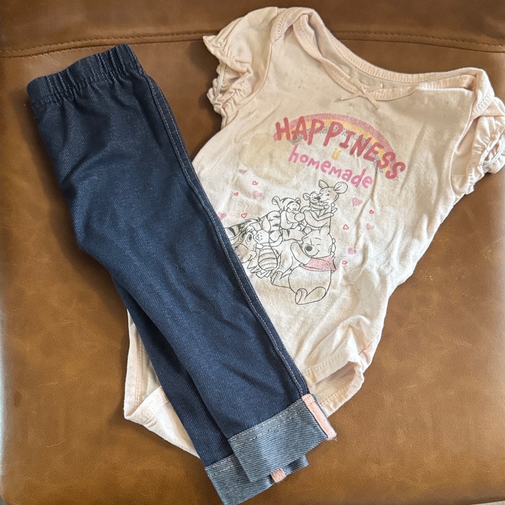 Happiness Homemade Baby Outfit